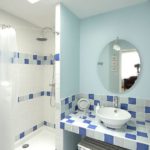 Salle de bains - Les douches à l'italienne, confortable et jolies à la fois