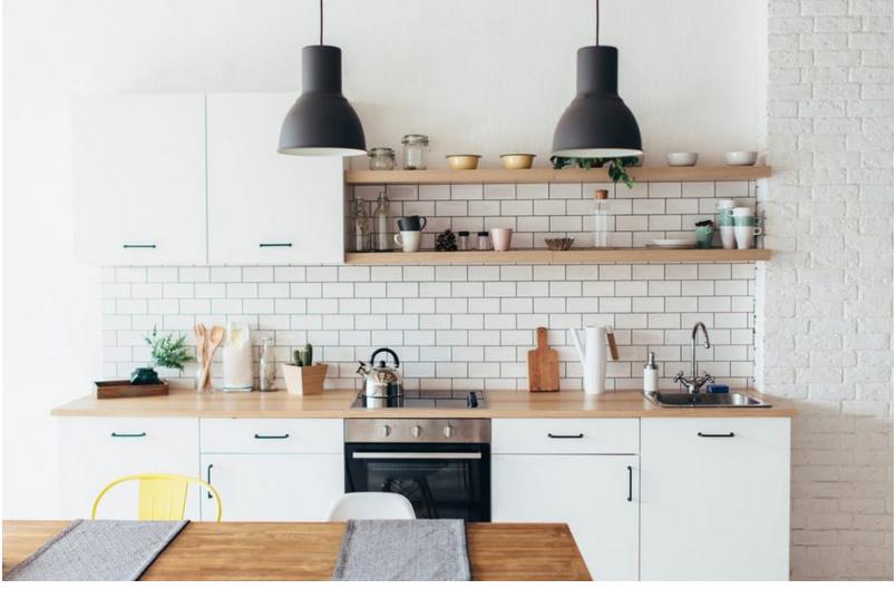 carreaux nid d’abeille cuisine