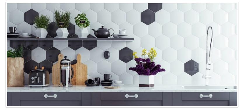 faïence pour cuisine