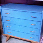 Comment patiner votre mobilier d'un bleu Gustavien ?